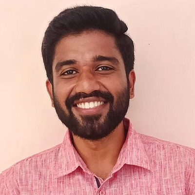 Avatar for Chandan Krishnamoorthy (Natarajan lab)