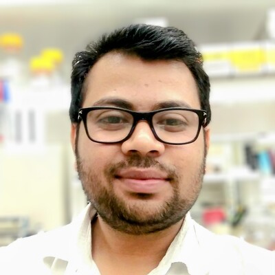 Avatar for Kush Pandey (Pattnaik Lab)