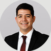 Portrait of Lupe Perez.