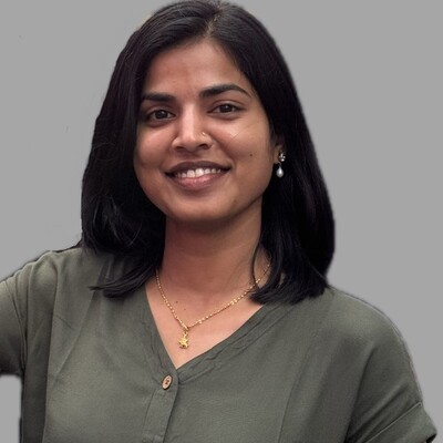 Avatar for Sushmita Kumari (Vu Lab)