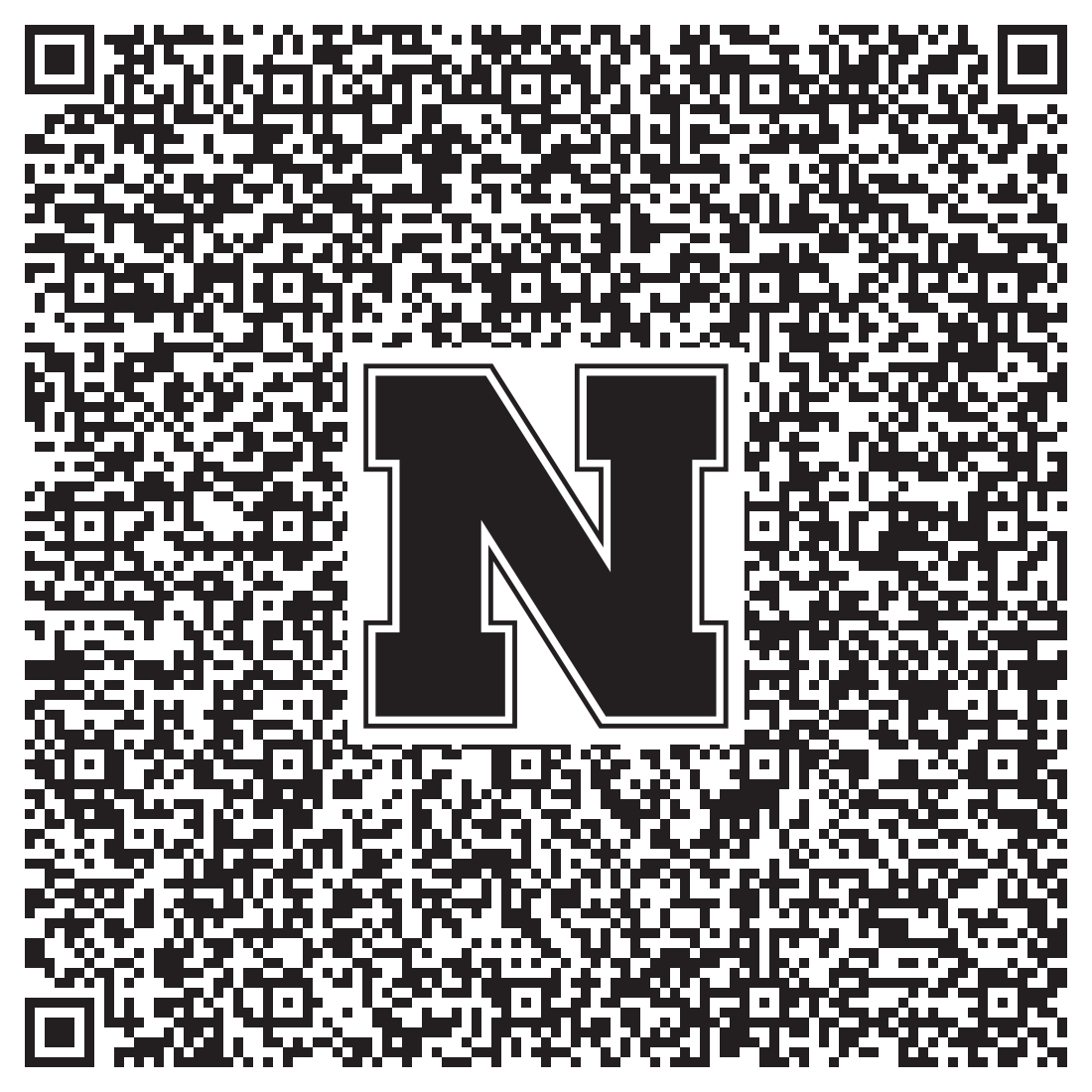 QR code linking to Azam Abdollahi vcard