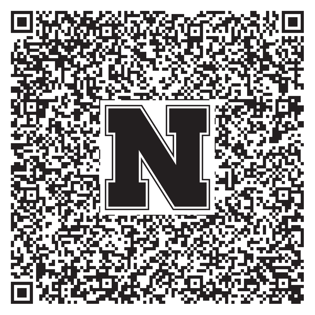 QR code linking to Ailyn Adame vcard