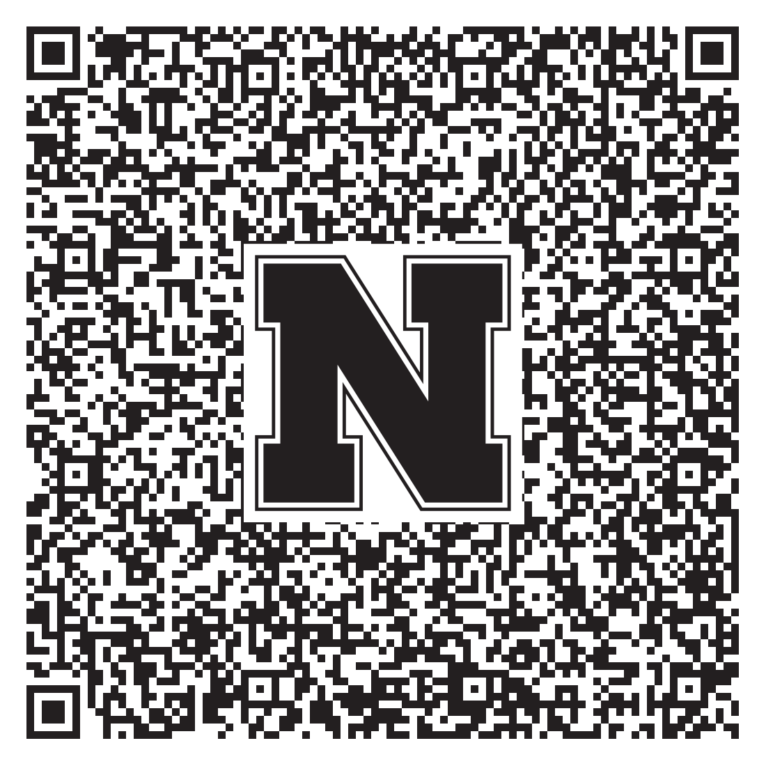 QR code linking to Elizabeth Adams vcard