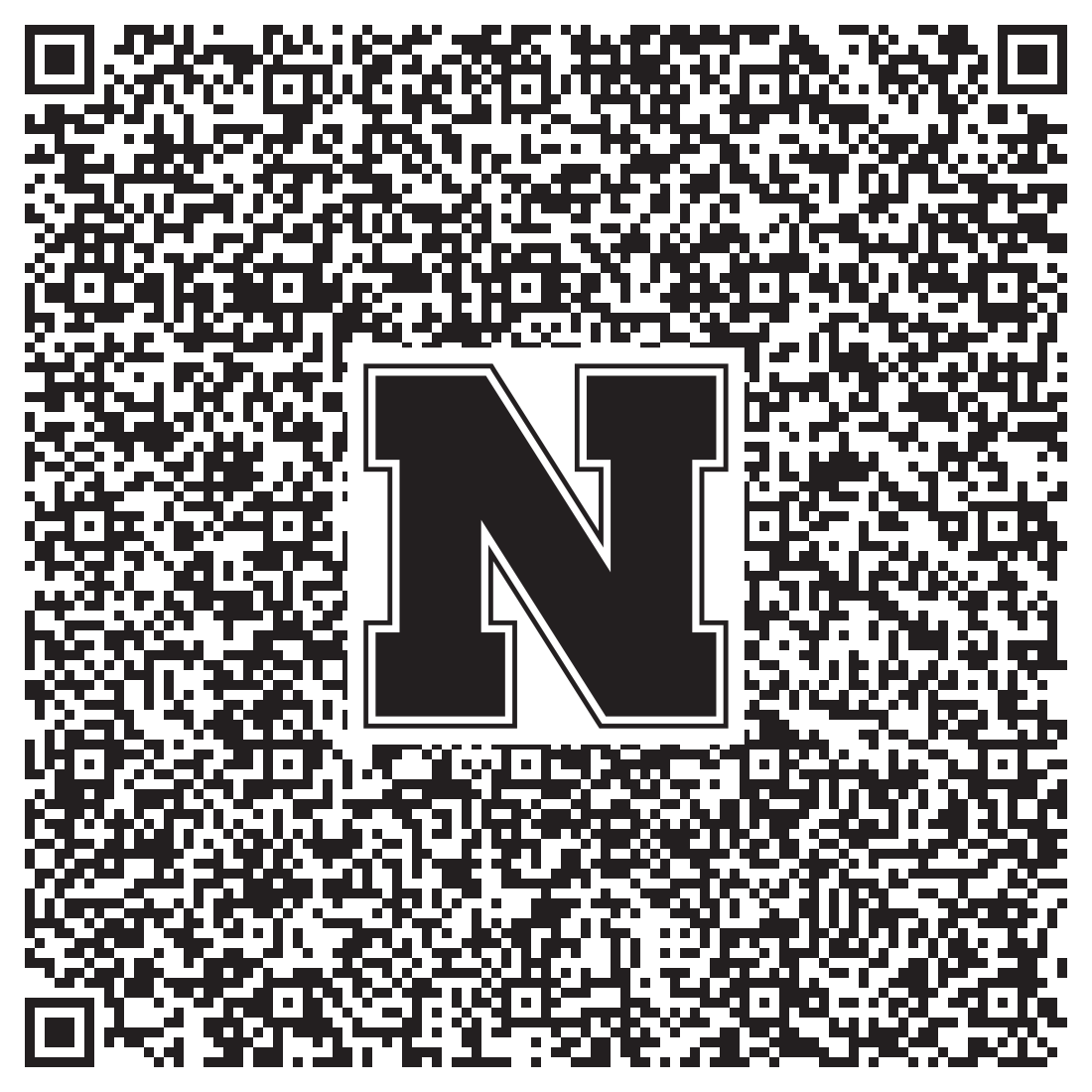 QR code linking to Andrei Floyd Adecer vcard