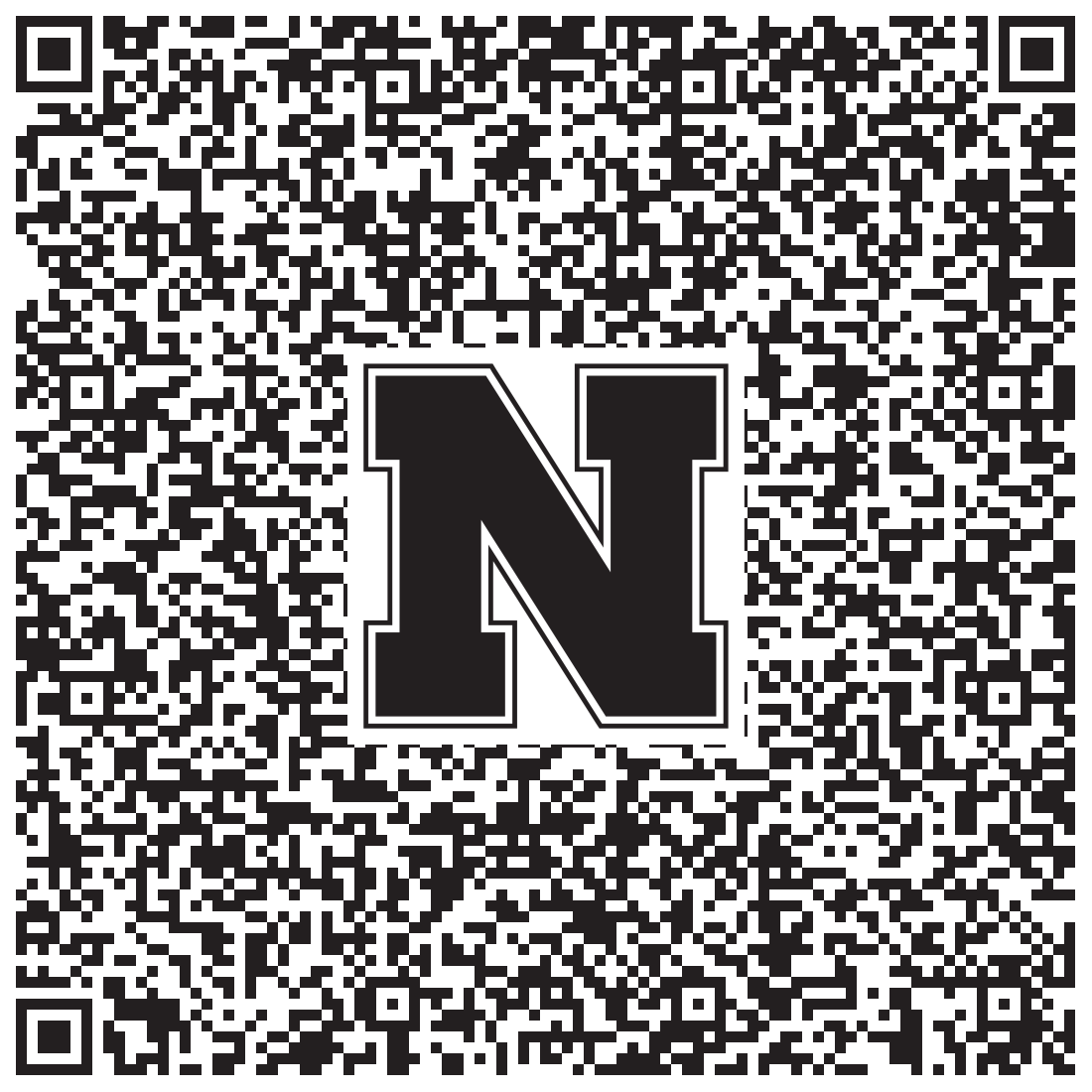 QR code linking to Arreya Ahrom vcard
