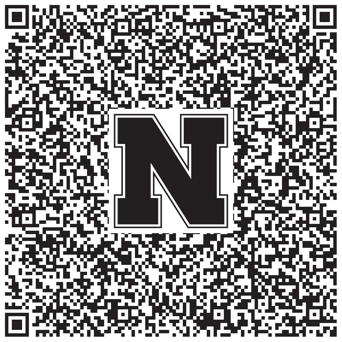QR code linking to Ammar Al Lami vcard