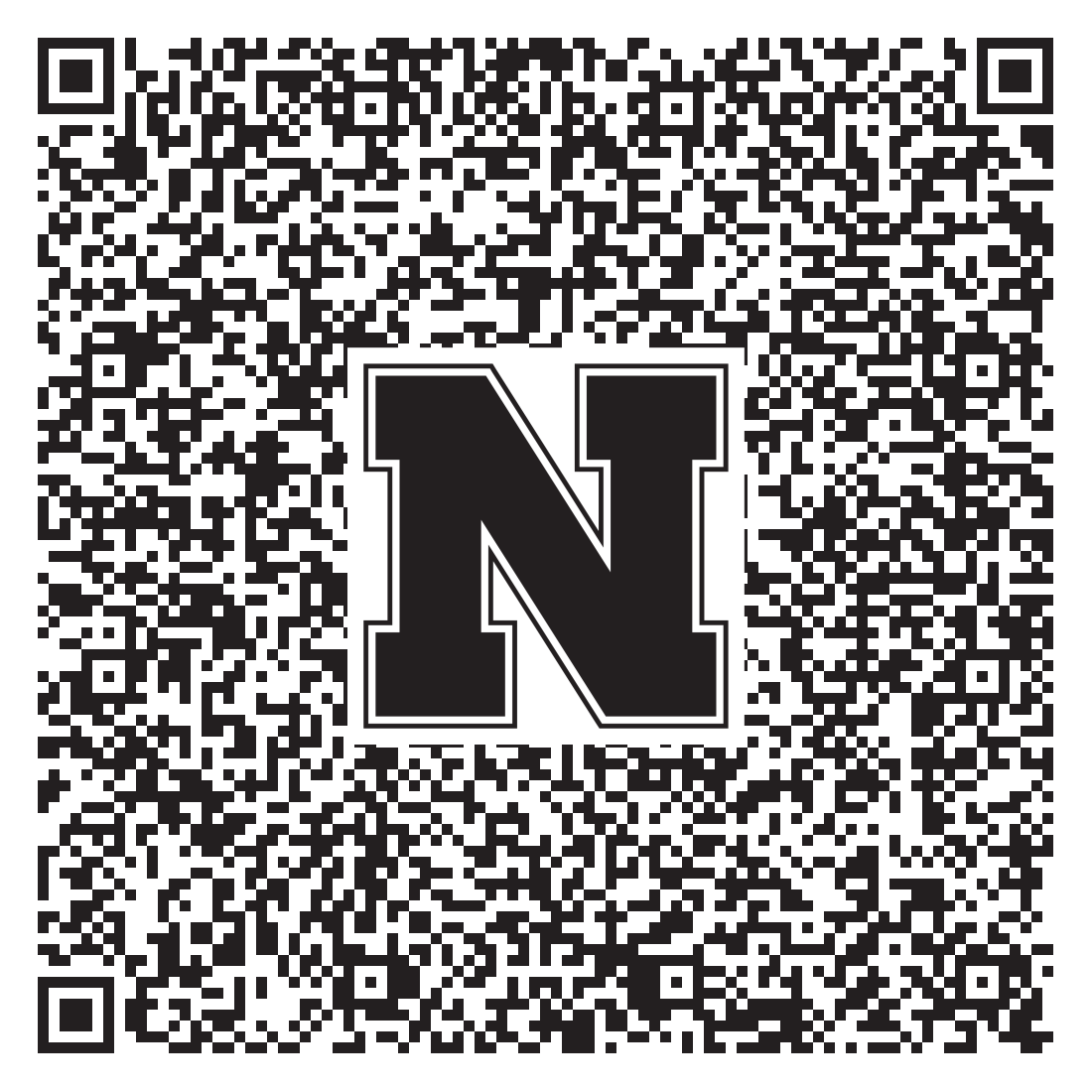 QR code linking to Adrianna Ambrocio vcard