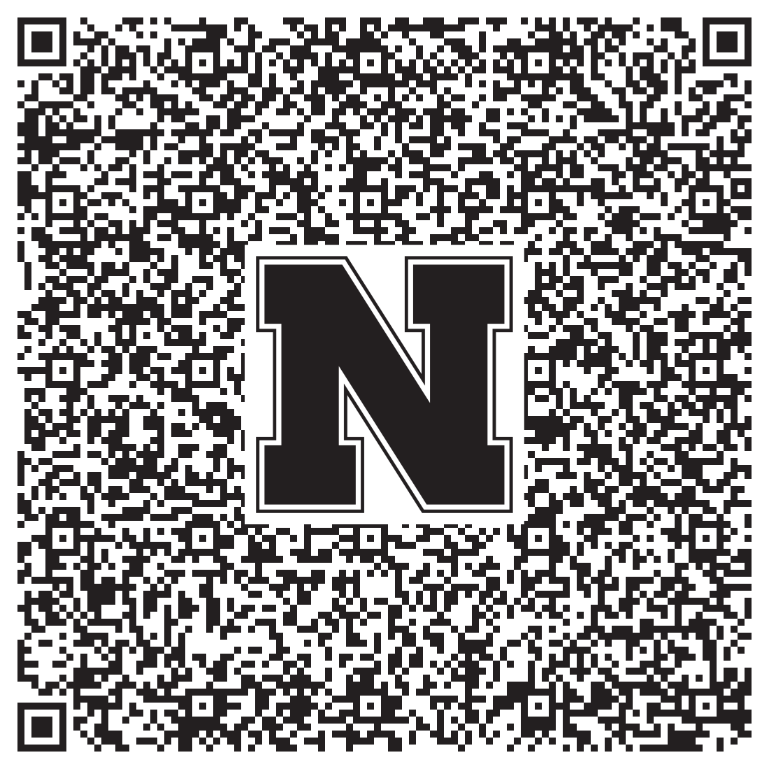 QR code linking to Alexa Amick vcard