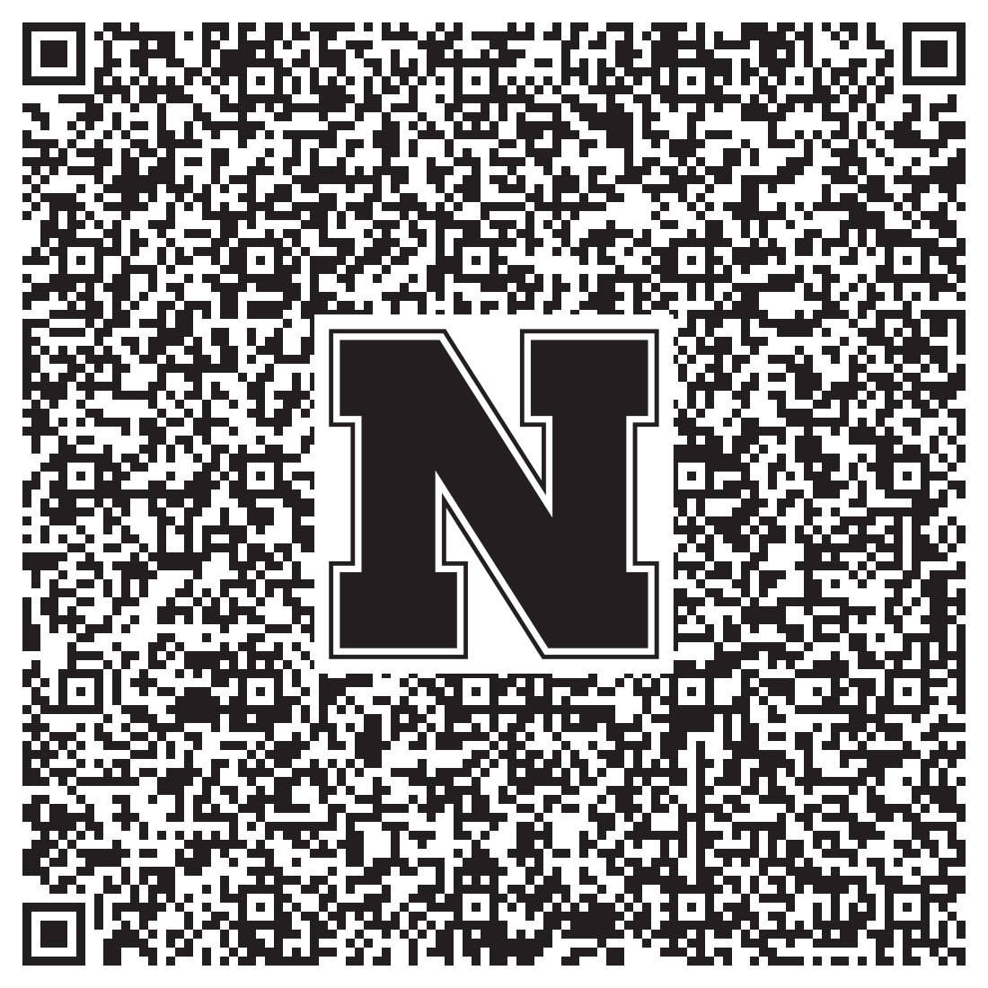 QR code linking to Alivia Amory vcard