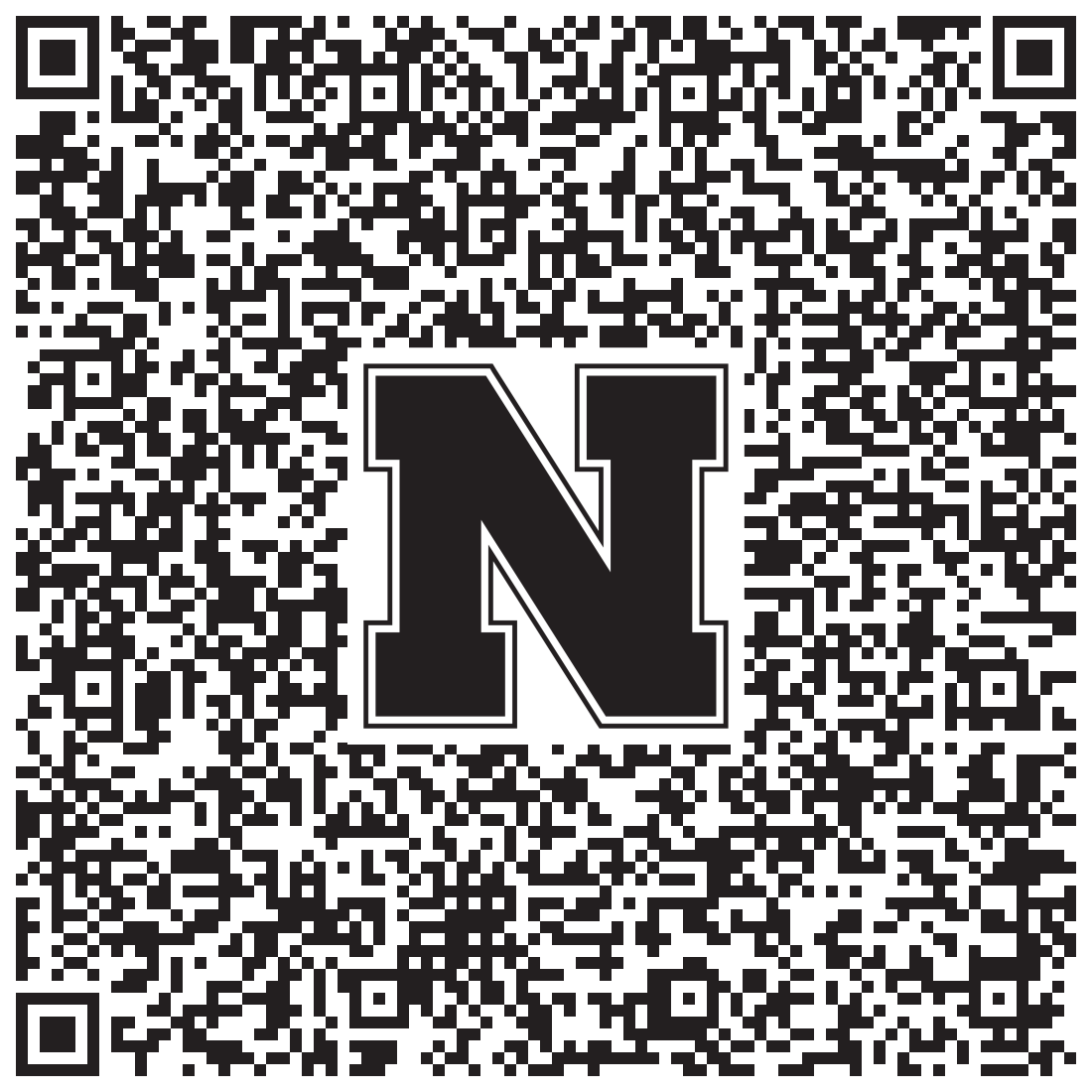 QR code linking to Alyse Pflanz vcard