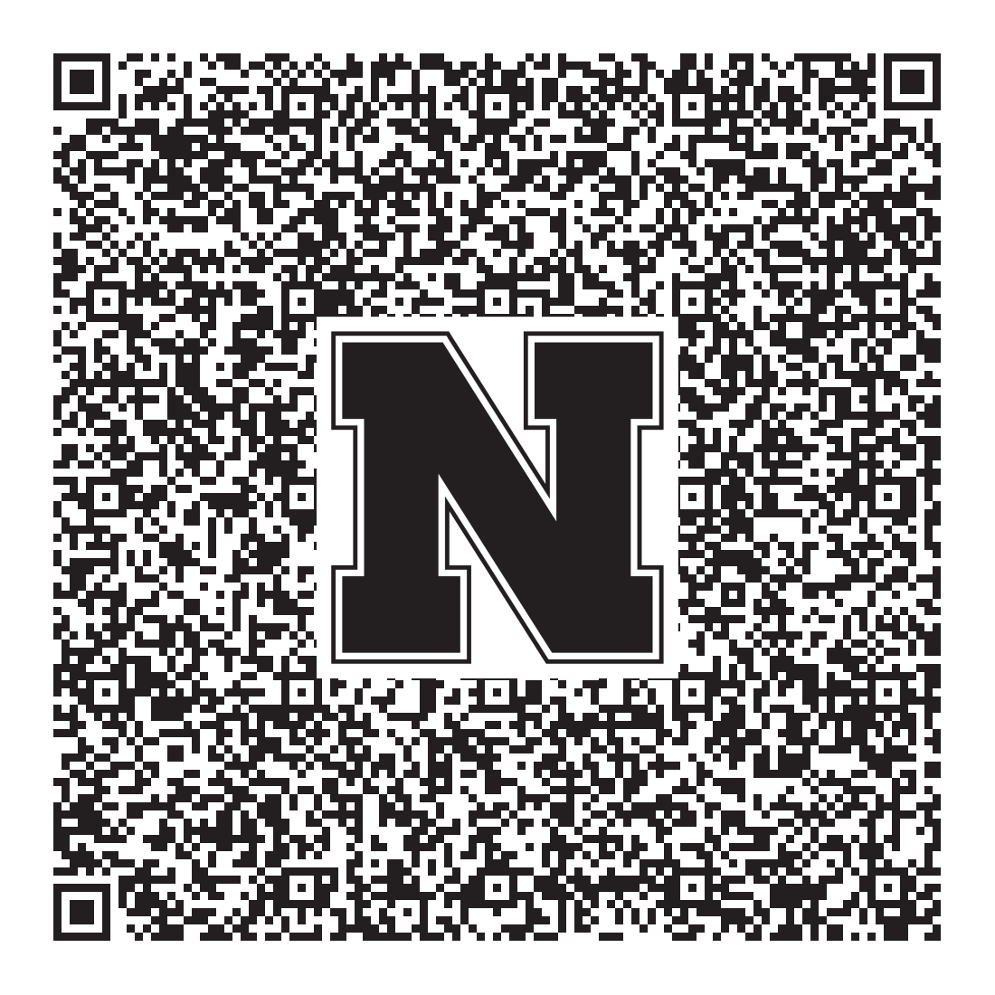 QR code linking to Alaina Andres vcard
