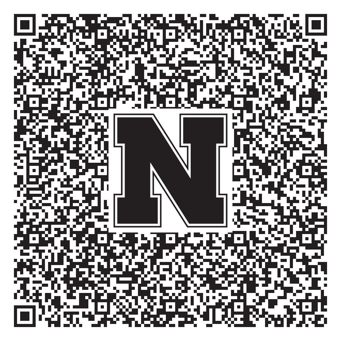 QR code linking to Alyssa Anson vcard