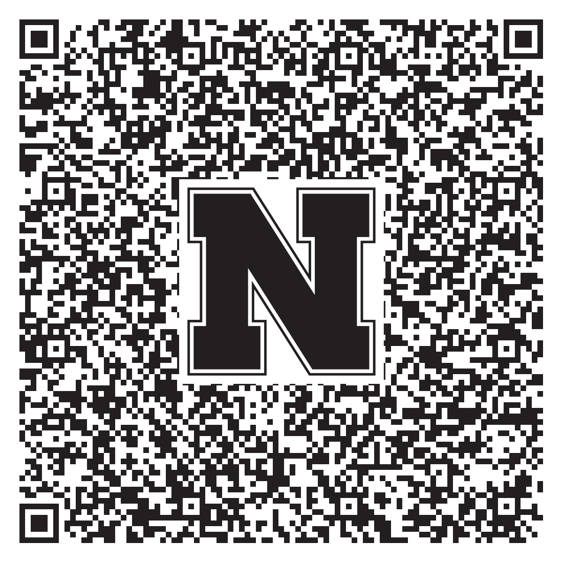 QR code linking to Alexander Anton vcard