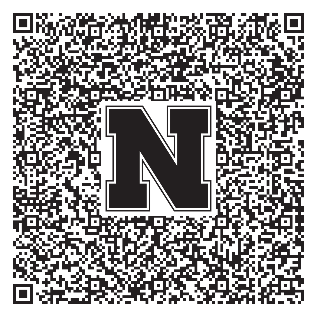 QR code linking to Amorese Avila vcard