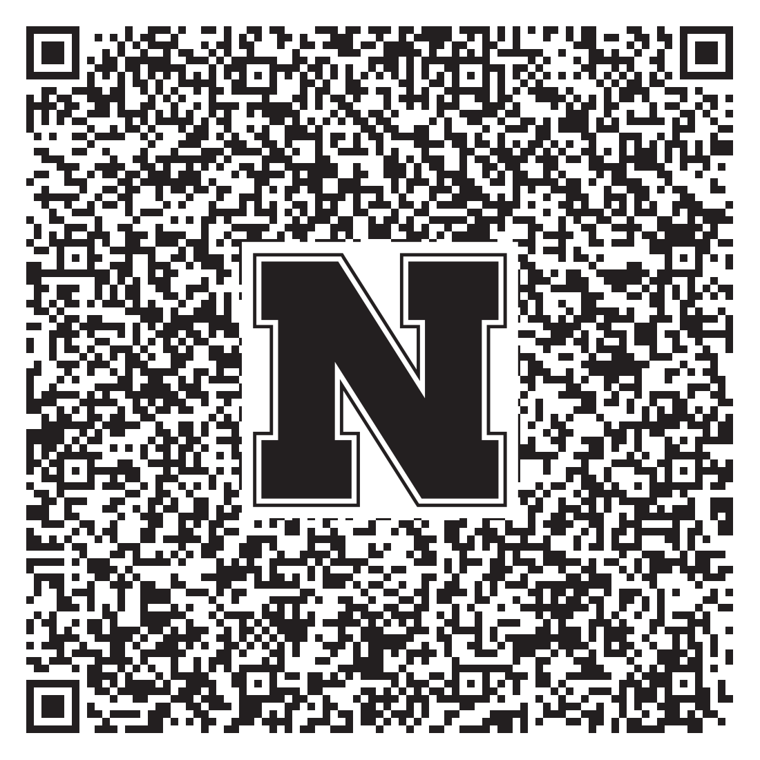 QR code linking to Azatzhan Baitekov vcard