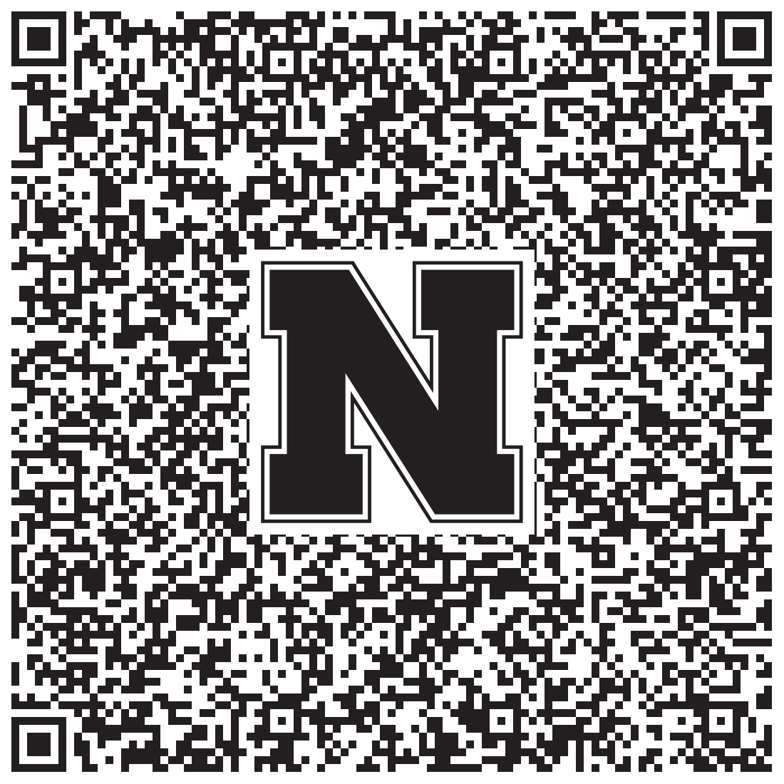 QR code linking to Anis Batrisyia Binti Rosli vcard