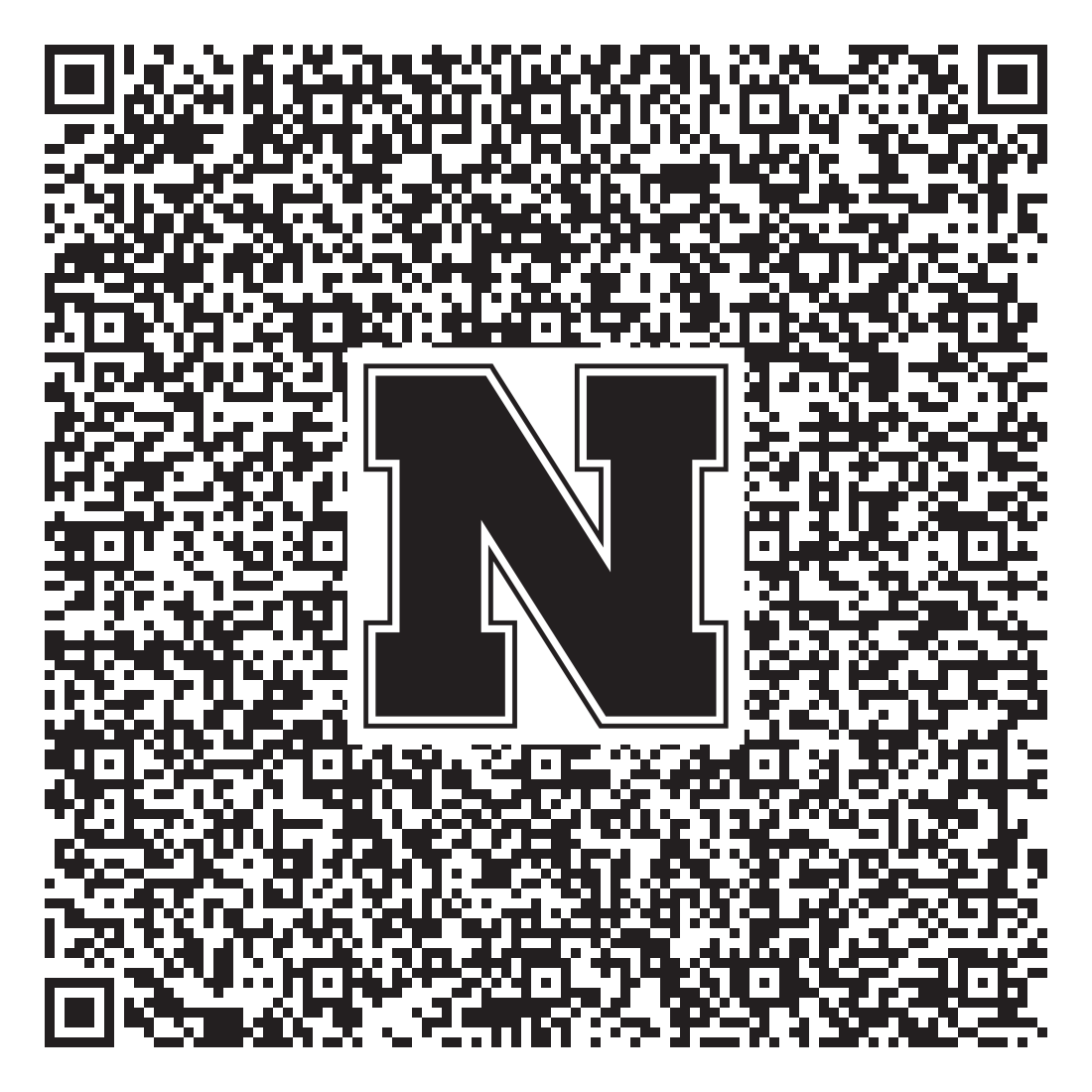 QR code linking to Ashtyn Beck vcard