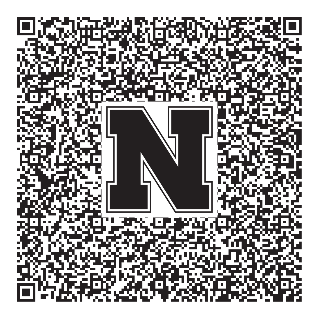 QR code linking to Alex Bjorkman vcard