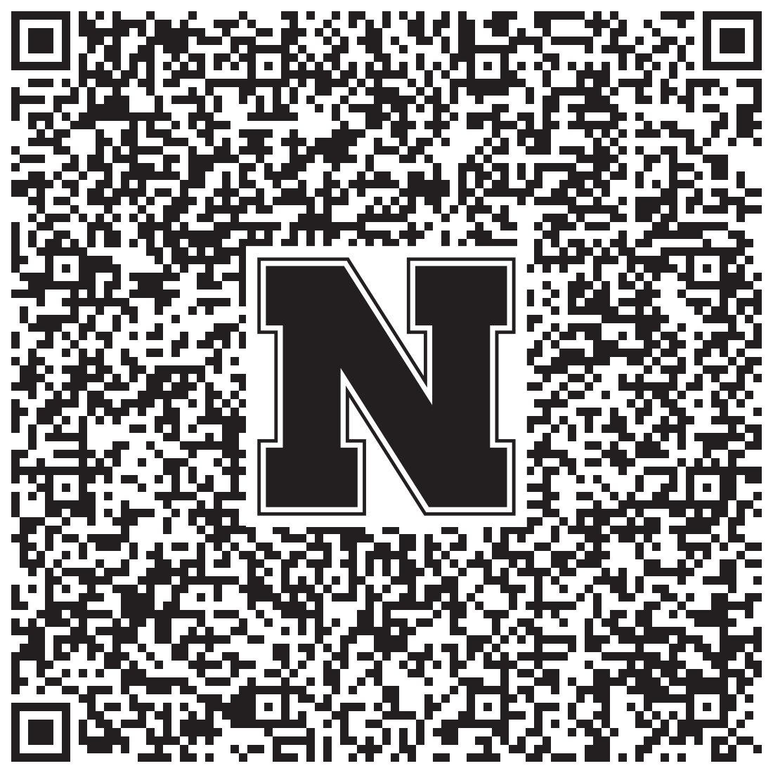 QR code linking to Abigail Boyle vcard
