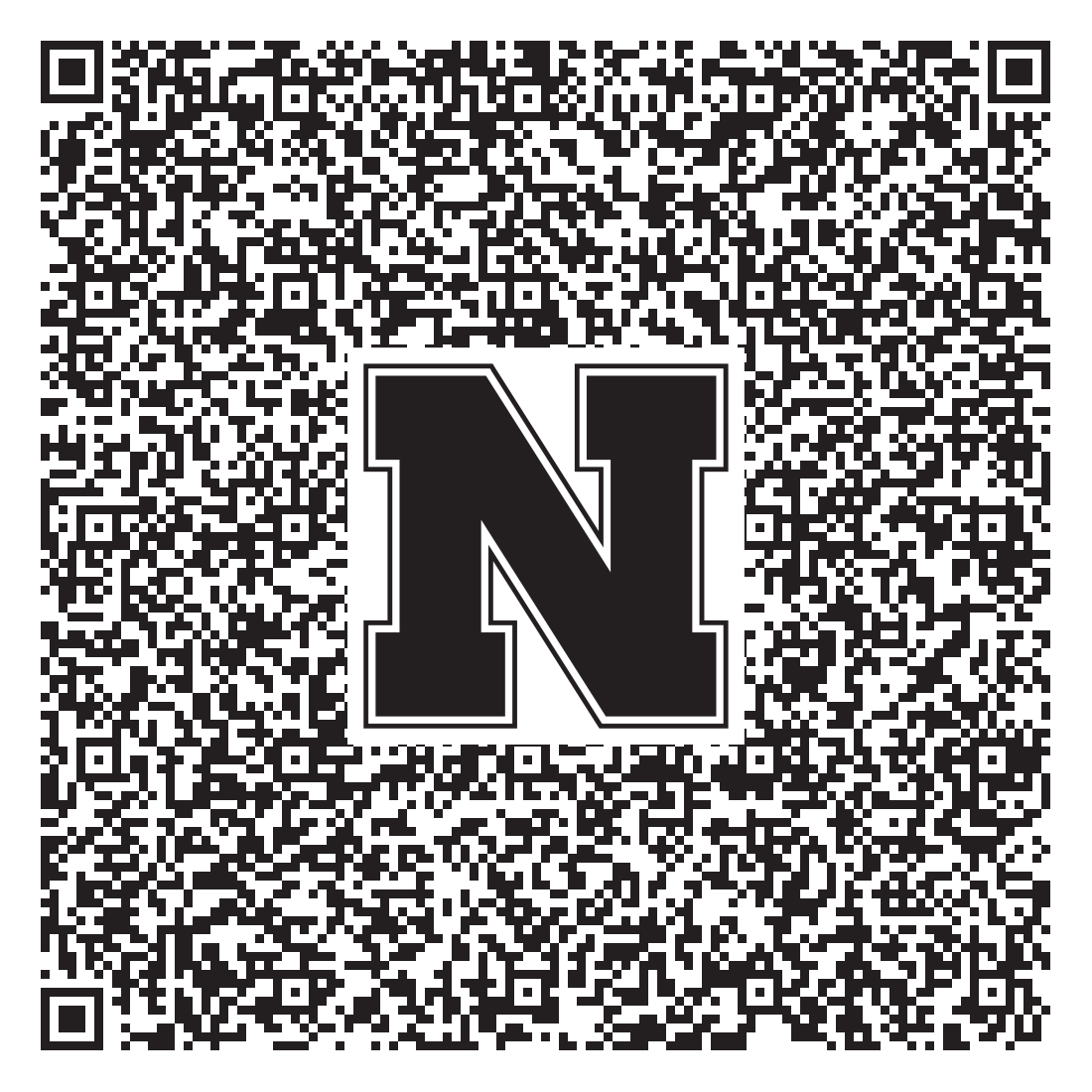 QR code linking to Ayda Brandt vcard