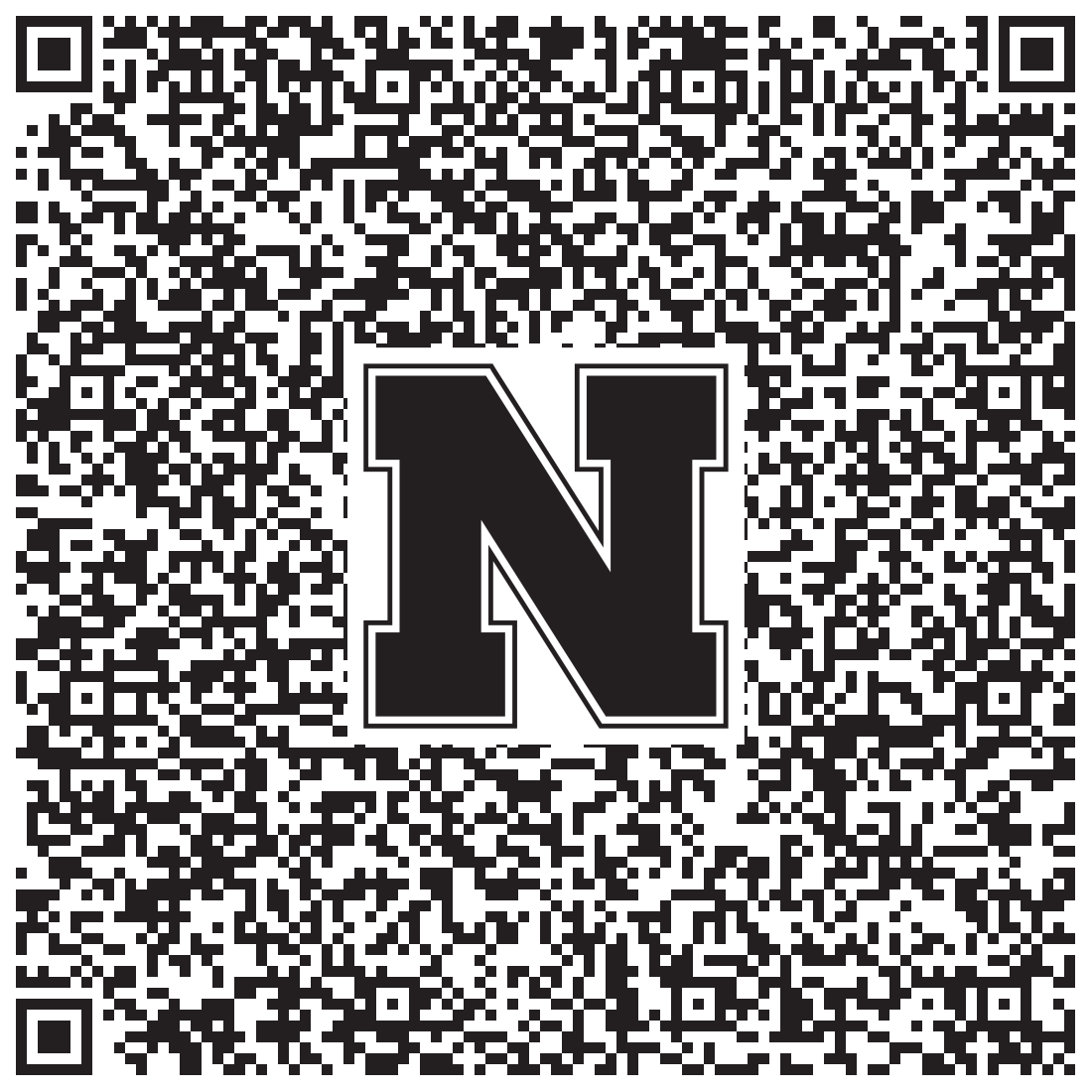 QR code linking to Anthony Bridges vcard