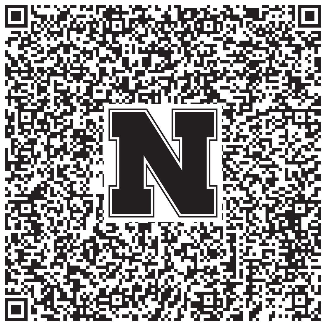 QR code linking to Ansley Brown vcard