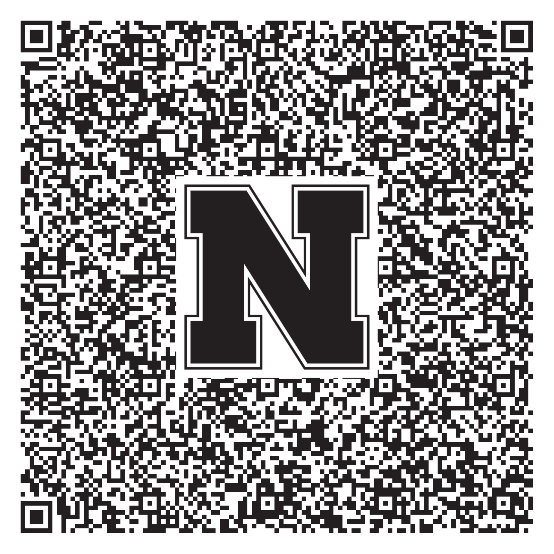 QR code linking to Anthony Bushard vcard