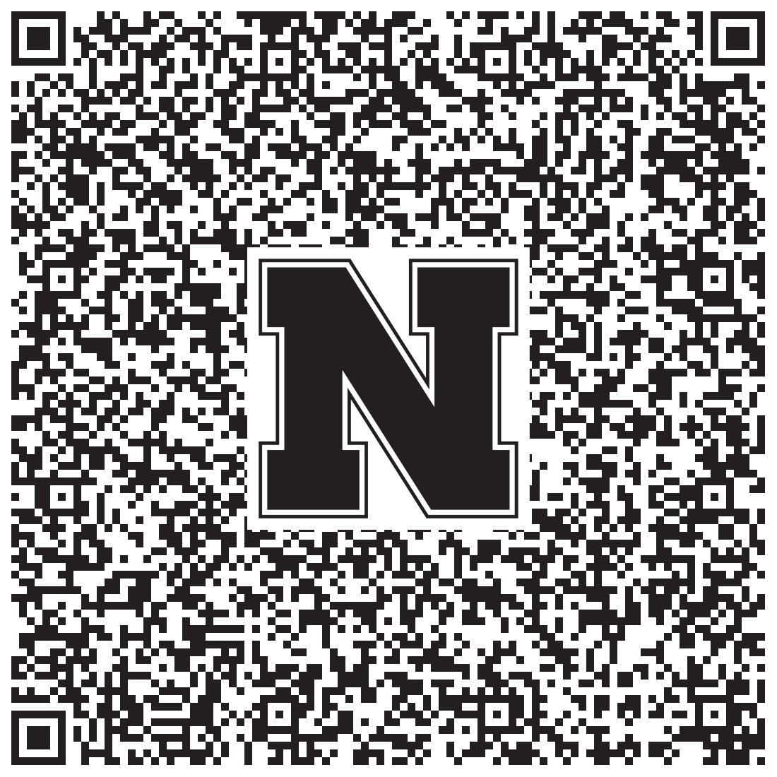 QR code linking to Angel Bustamante vcard