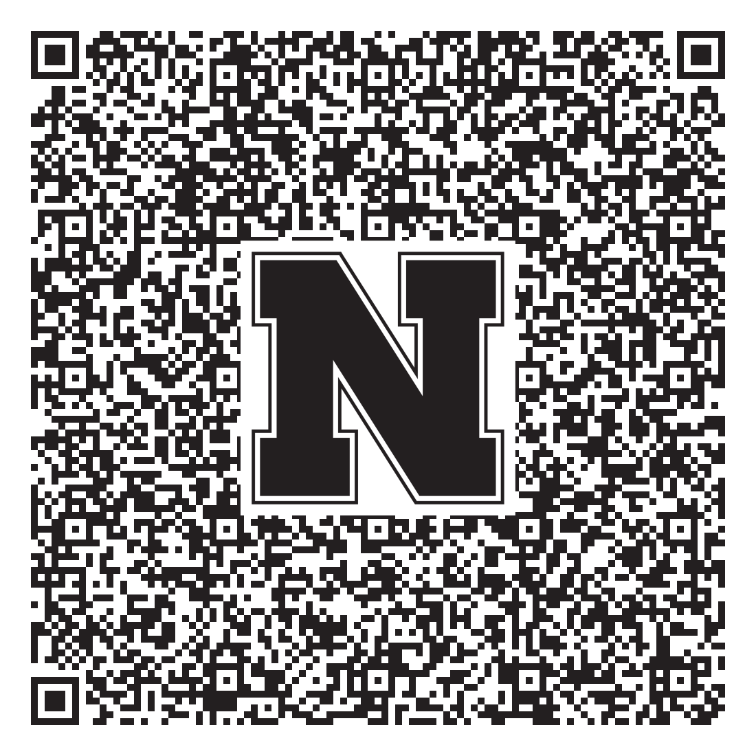 QR code linking to Ana Laura Camachos de Oliveira vcard