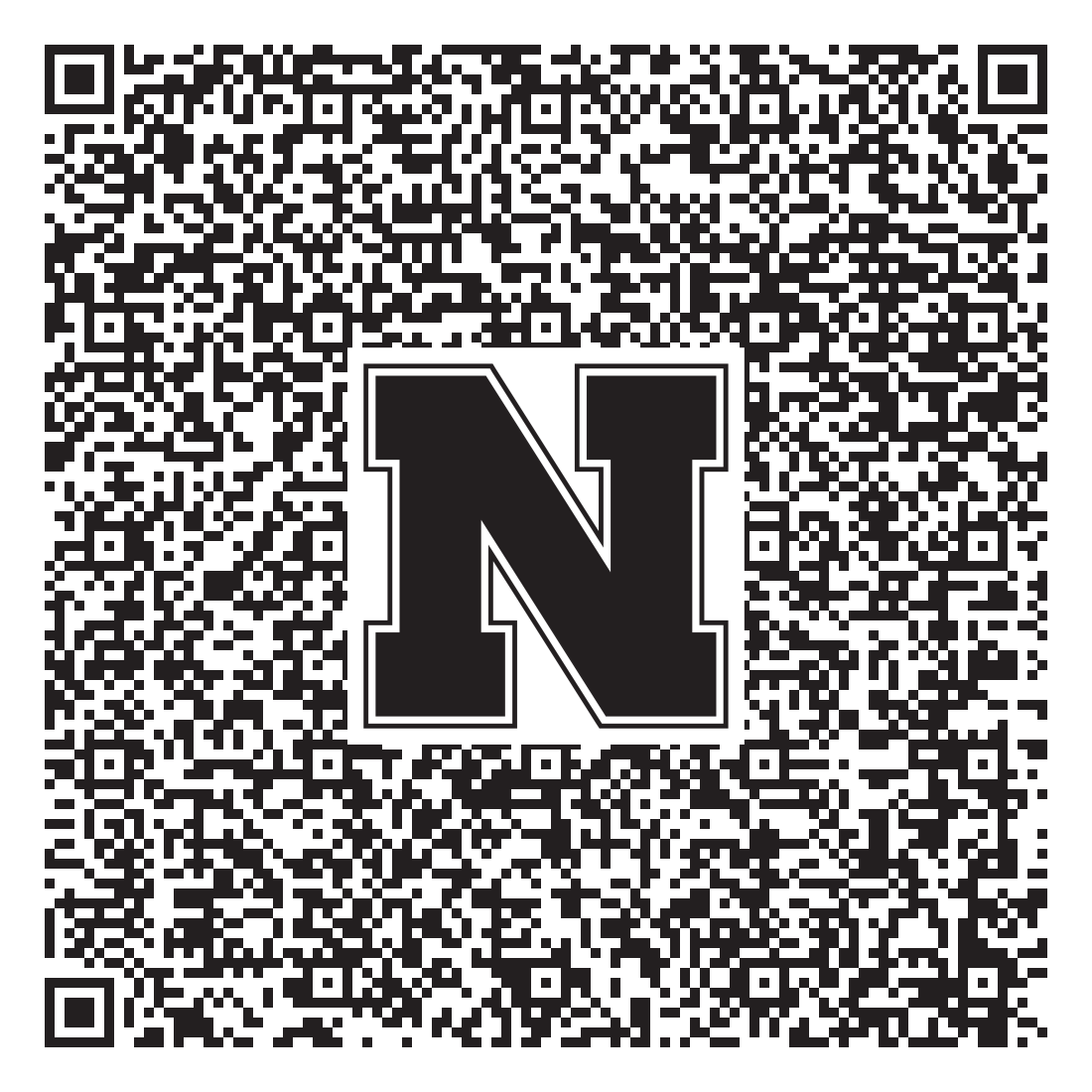 QR code linking to Annika Cambigue vcard