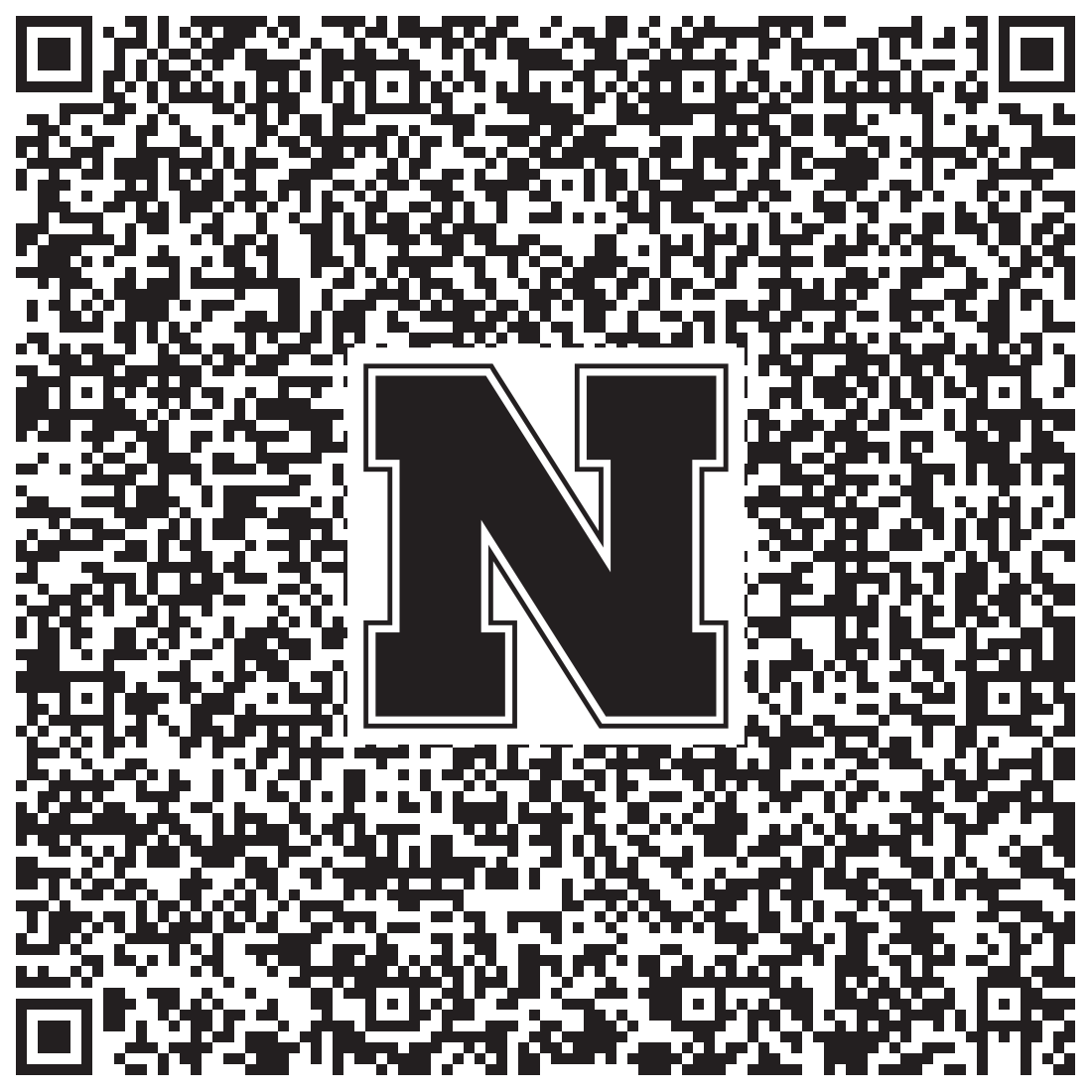 QR code linking to Agustin Champion vcard