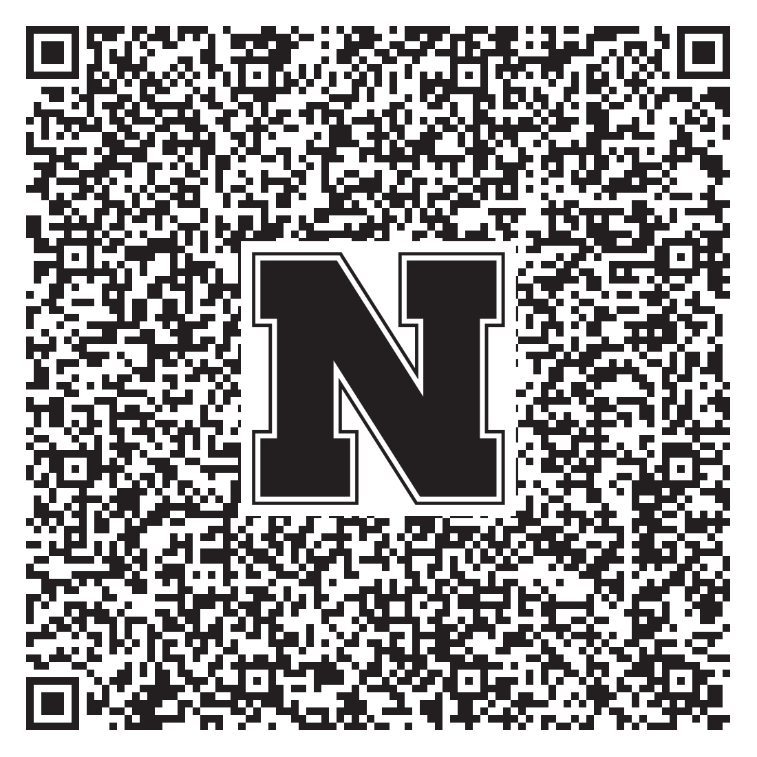 QR code linking to Aidan Choat vcard