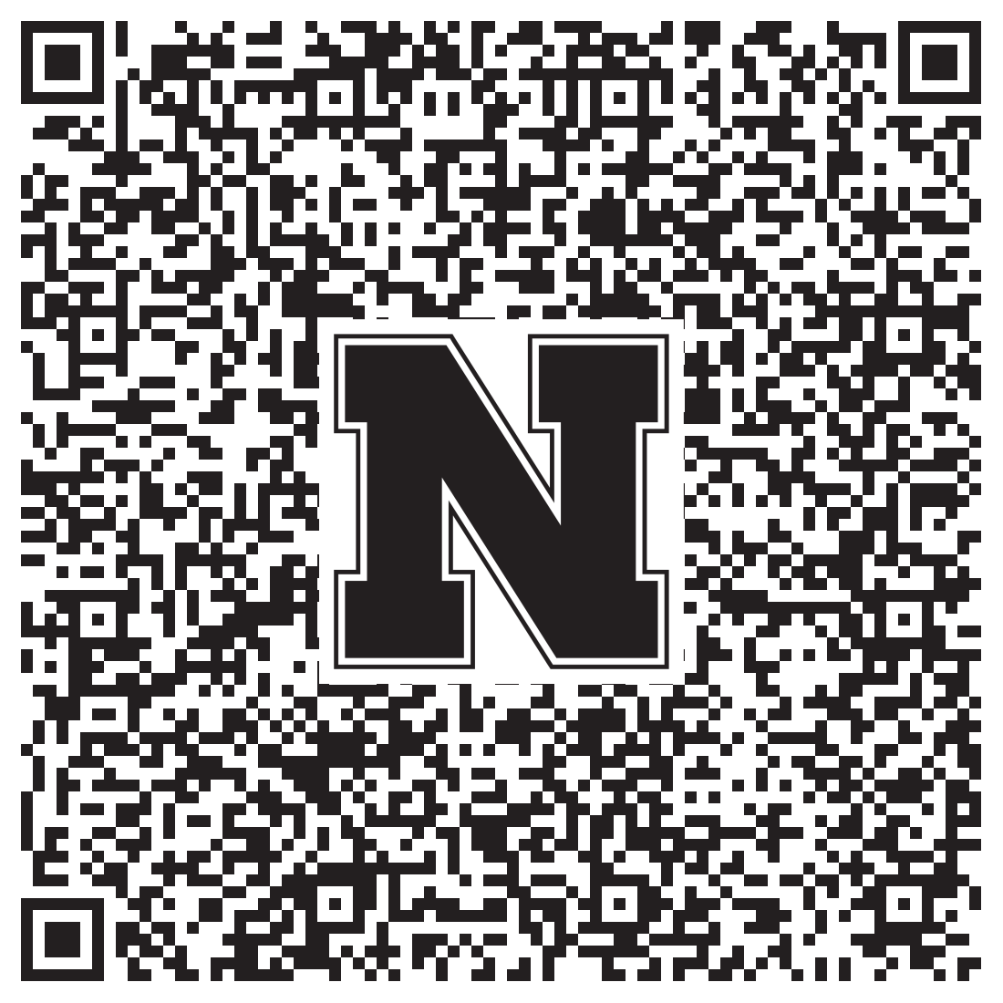 QR code linking to Abigail Cochran vcard