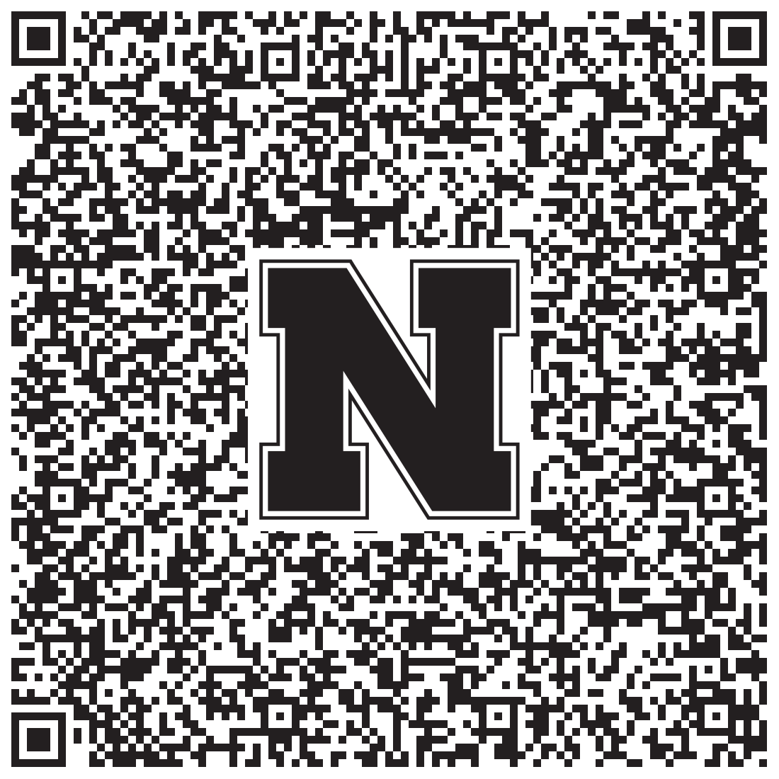 QR code linking to Ashley Colee vcard