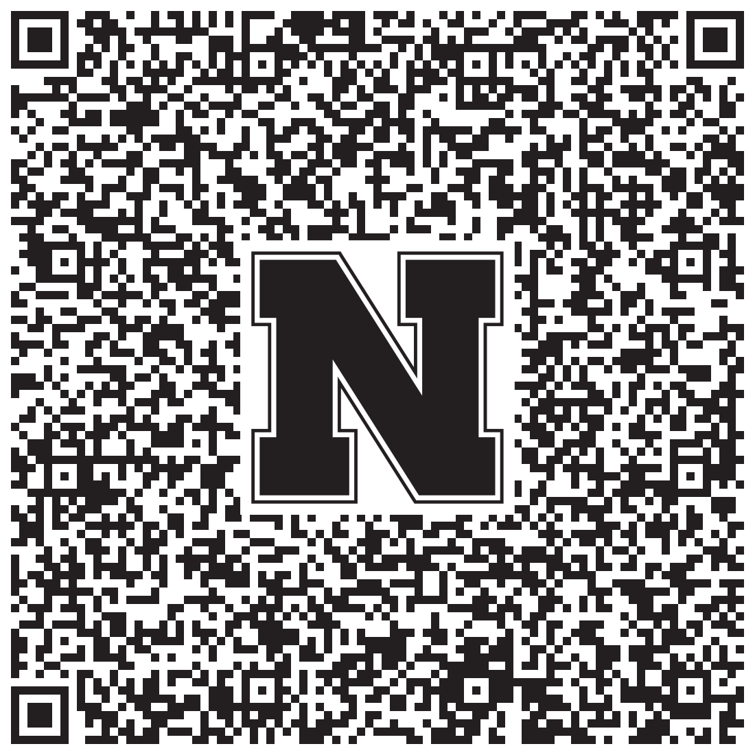 QR code linking to Anna Conti vcard