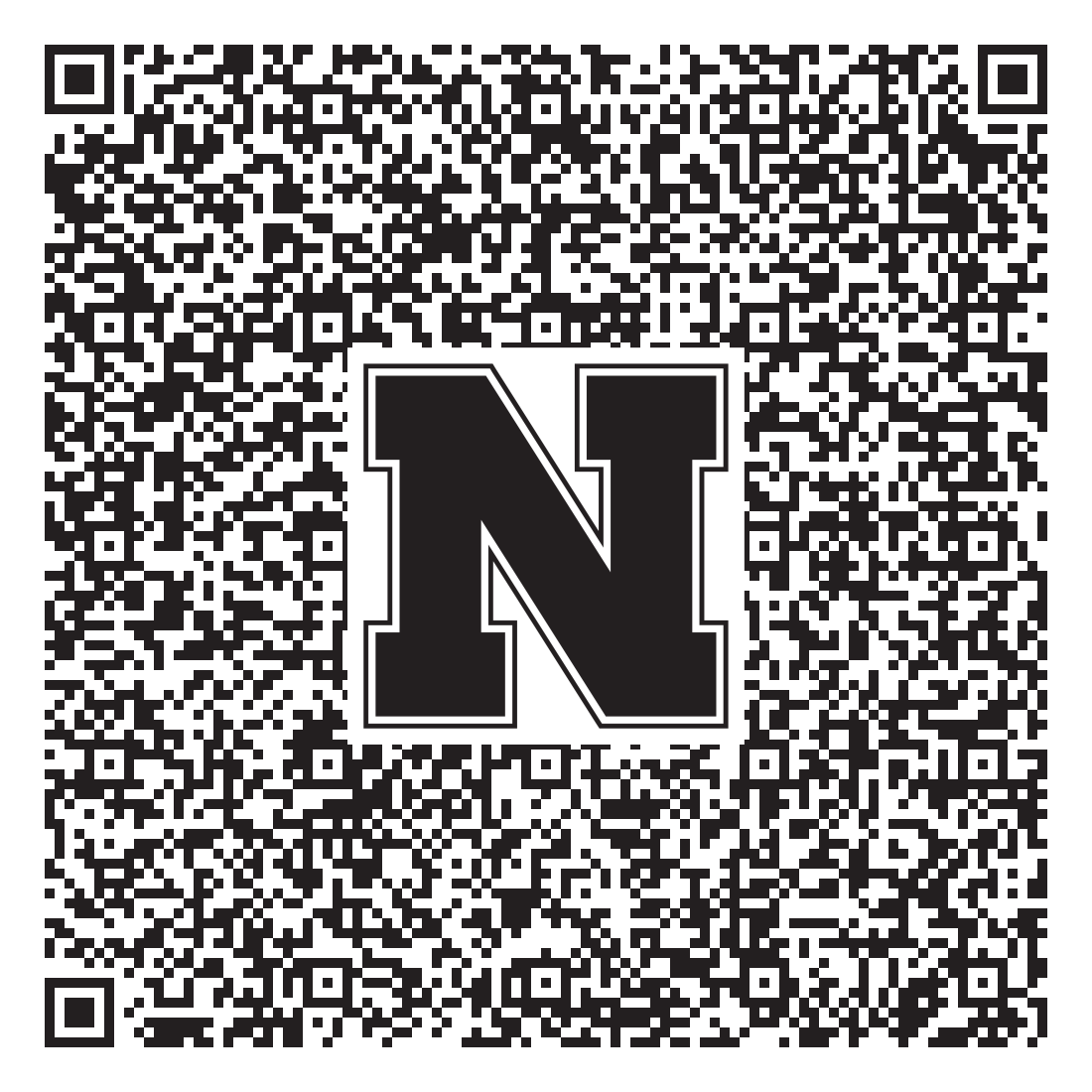 QR code linking to Ashley Conway-Anderson vcard