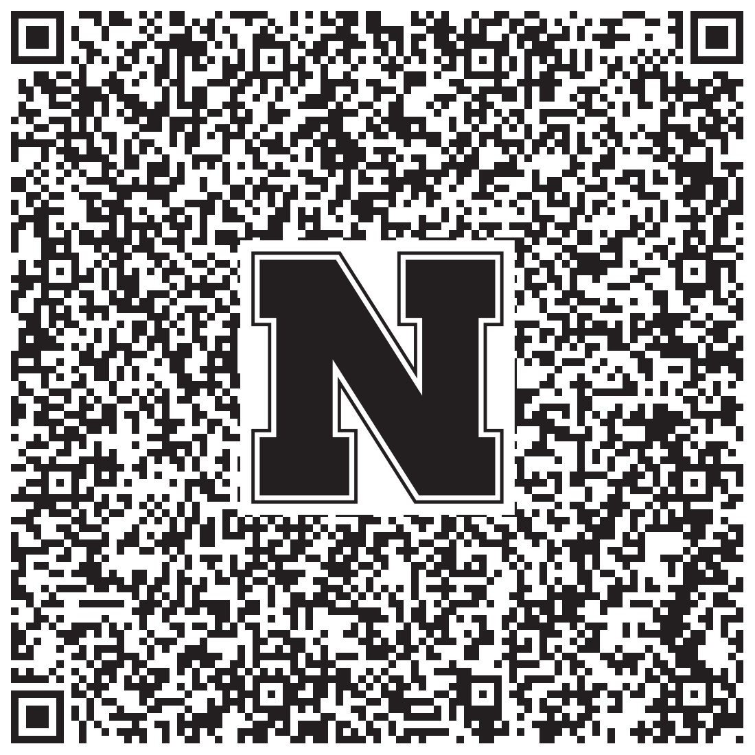 QR code linking to Anthony Cox vcard