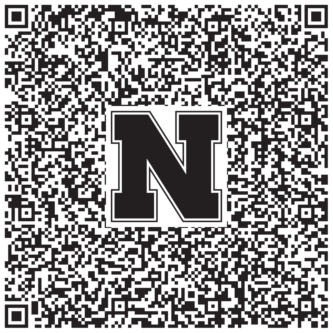 QR code linking to Asaf Dana vcard