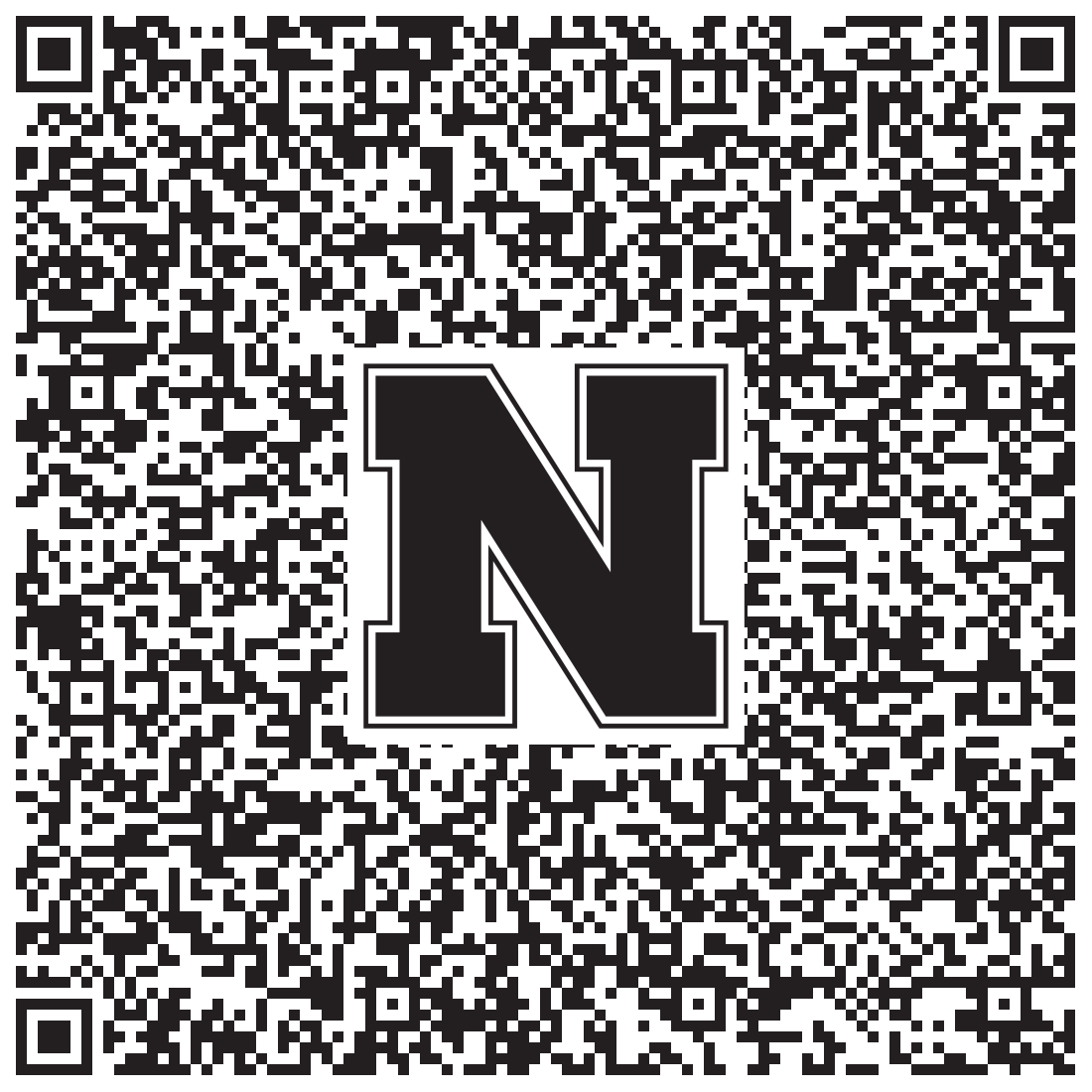 QR code linking to Anthony Delaney vcard