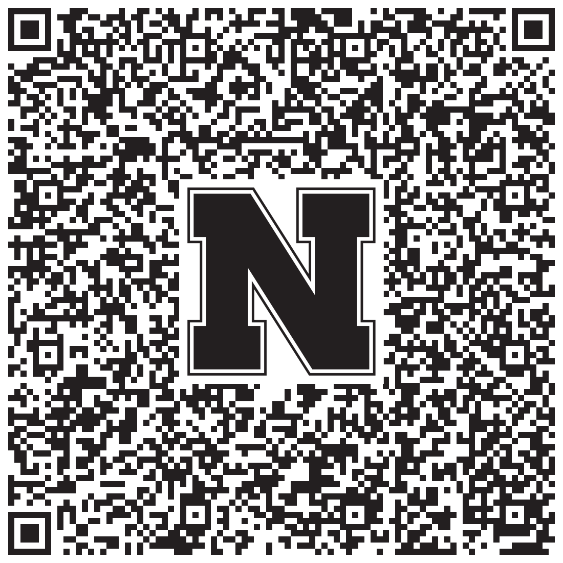 QR code linking to Alex Dyke vcard