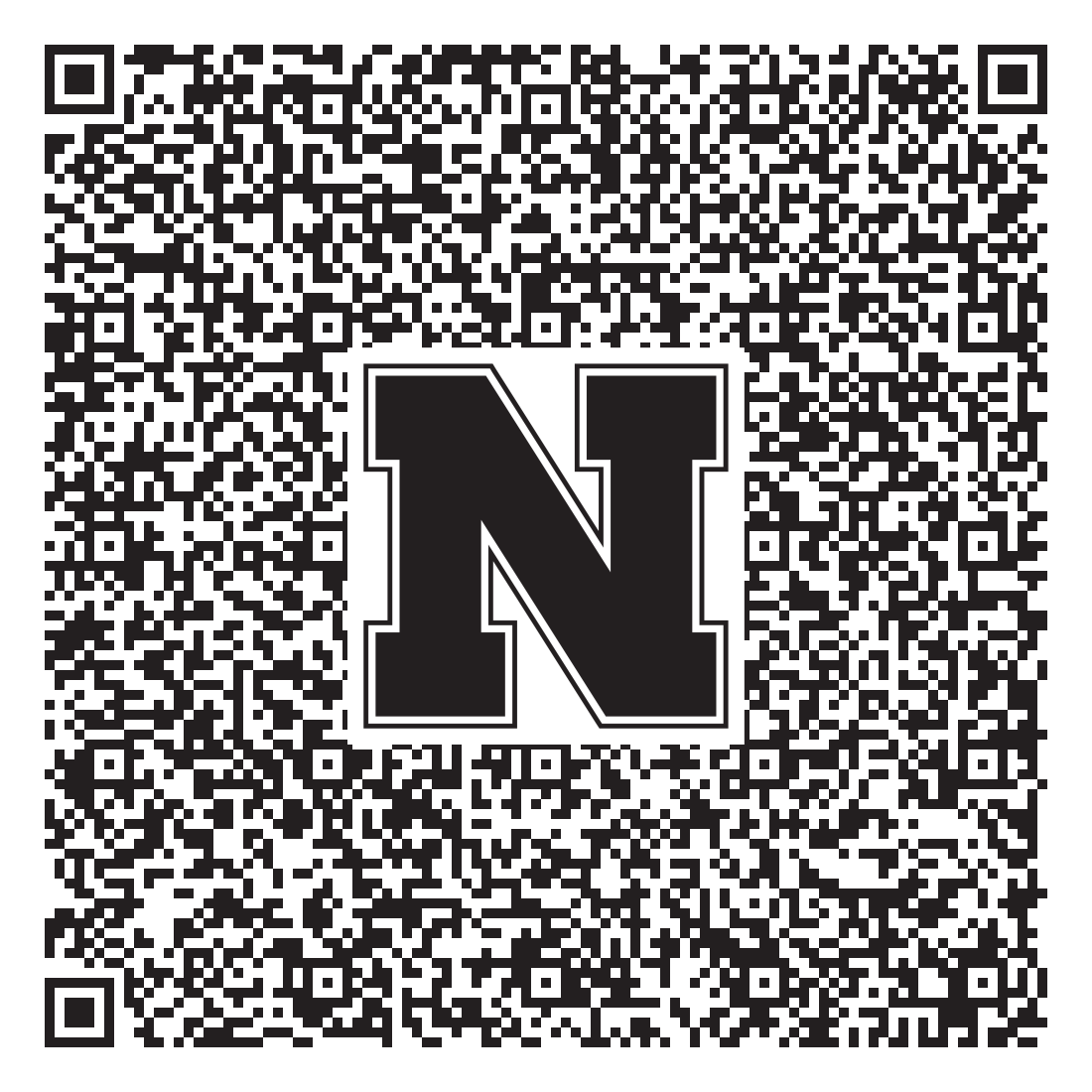 QR code linking to Aaliyah Dominguez vcard