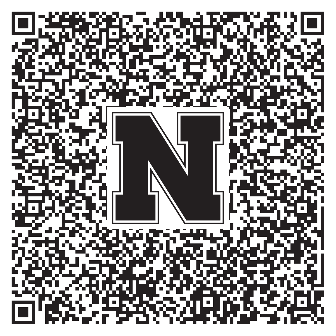 QR code linking to Alissa Dorsey vcard