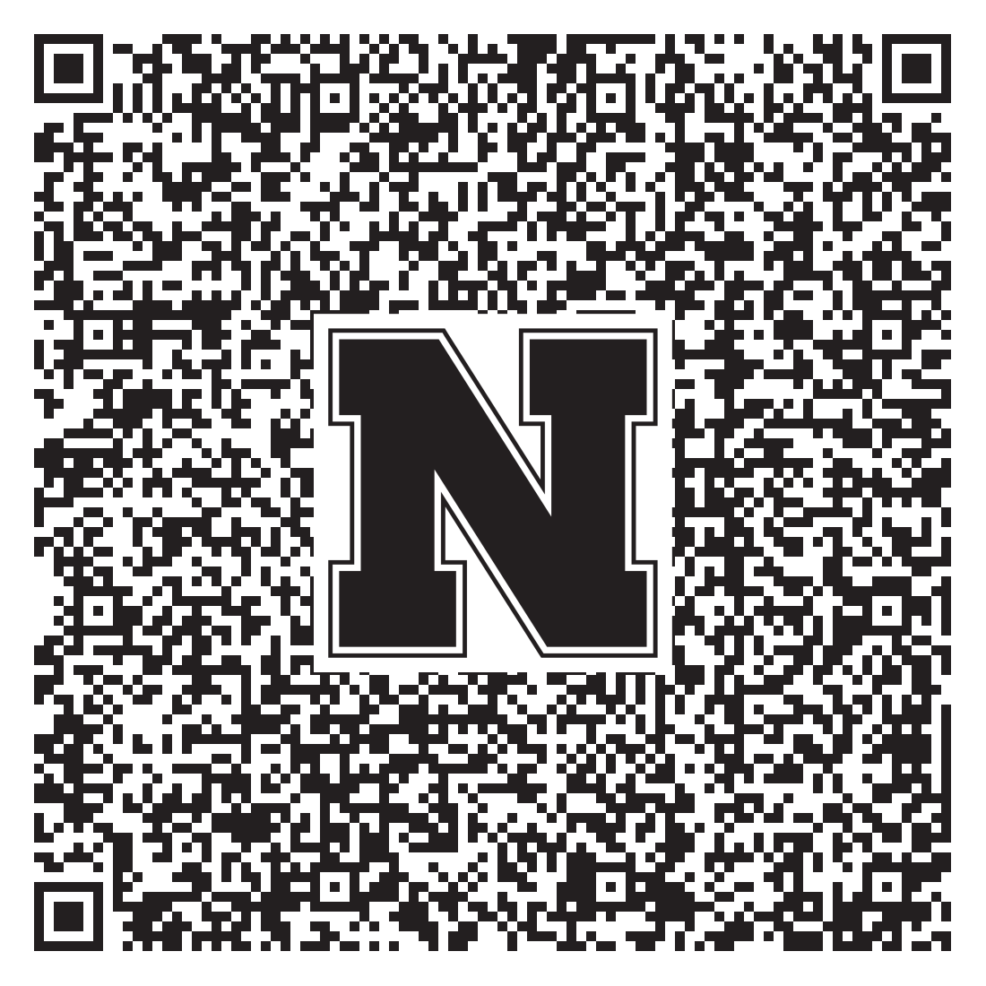 QR code linking to Lexi Dubas vcard