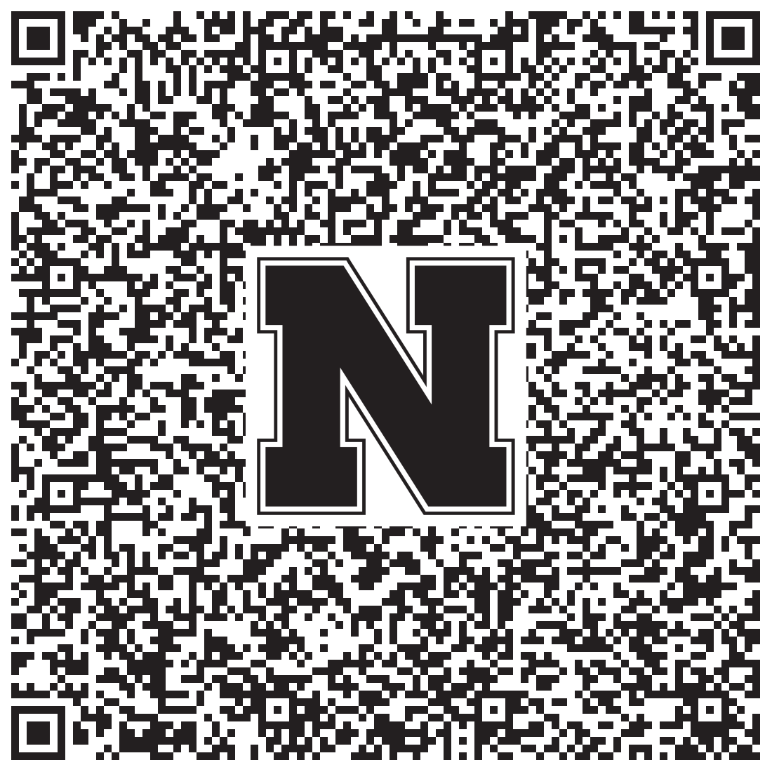 QR code linking to Arvind Kumar Dubey vcard