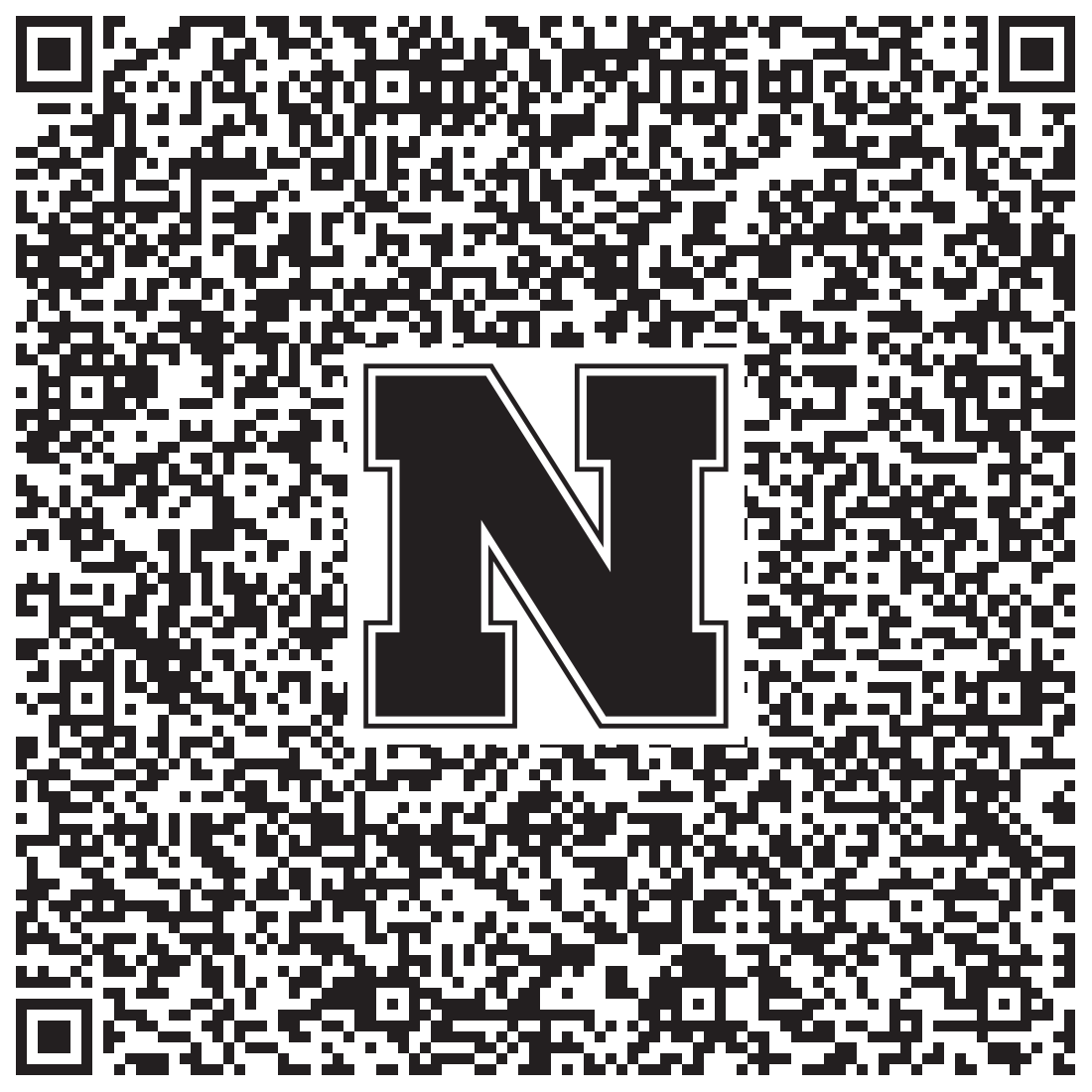 QR code linking to Alex Dudley vcard