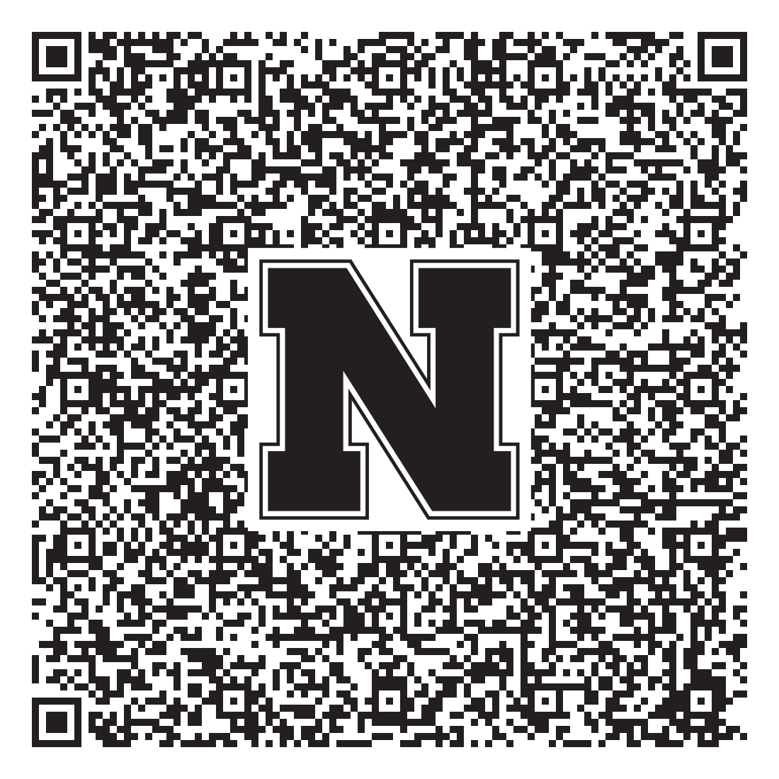 QR code linking to Amanda Easterly vcard