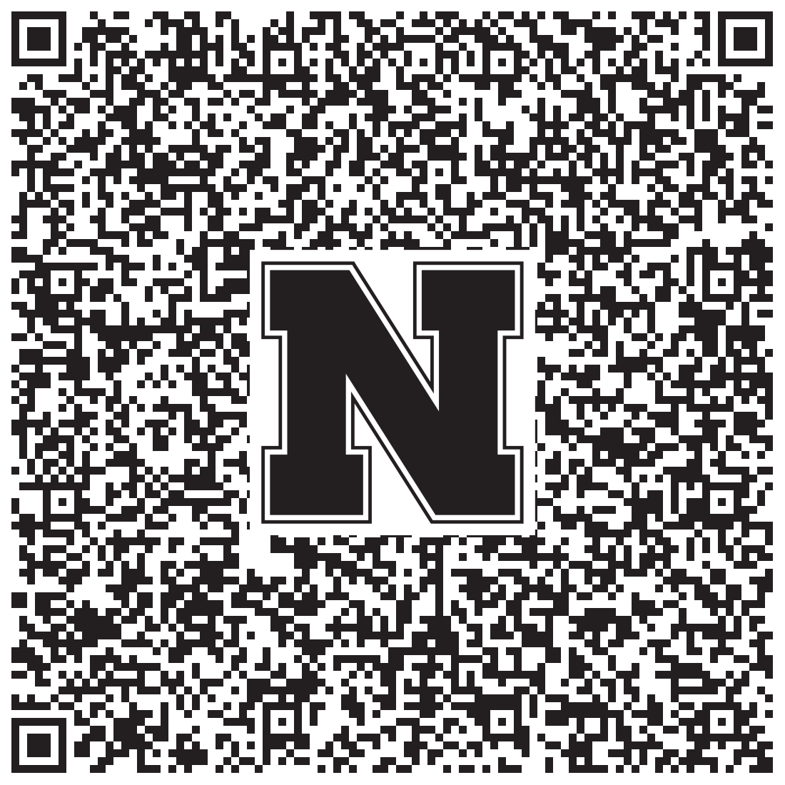 QR code linking to Drew Ehrisman vcard