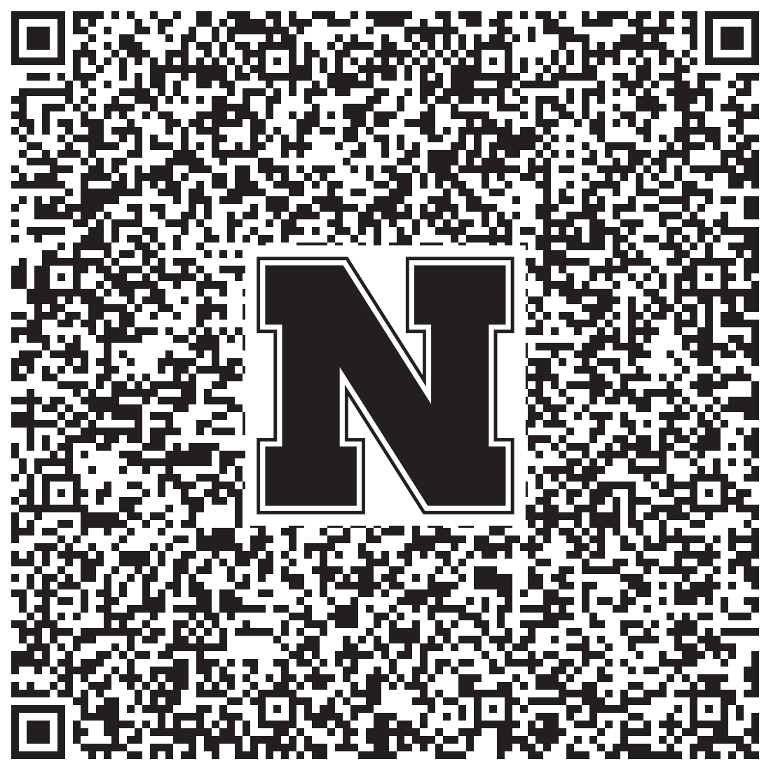 QR code linking to Awab Elfawal vcard