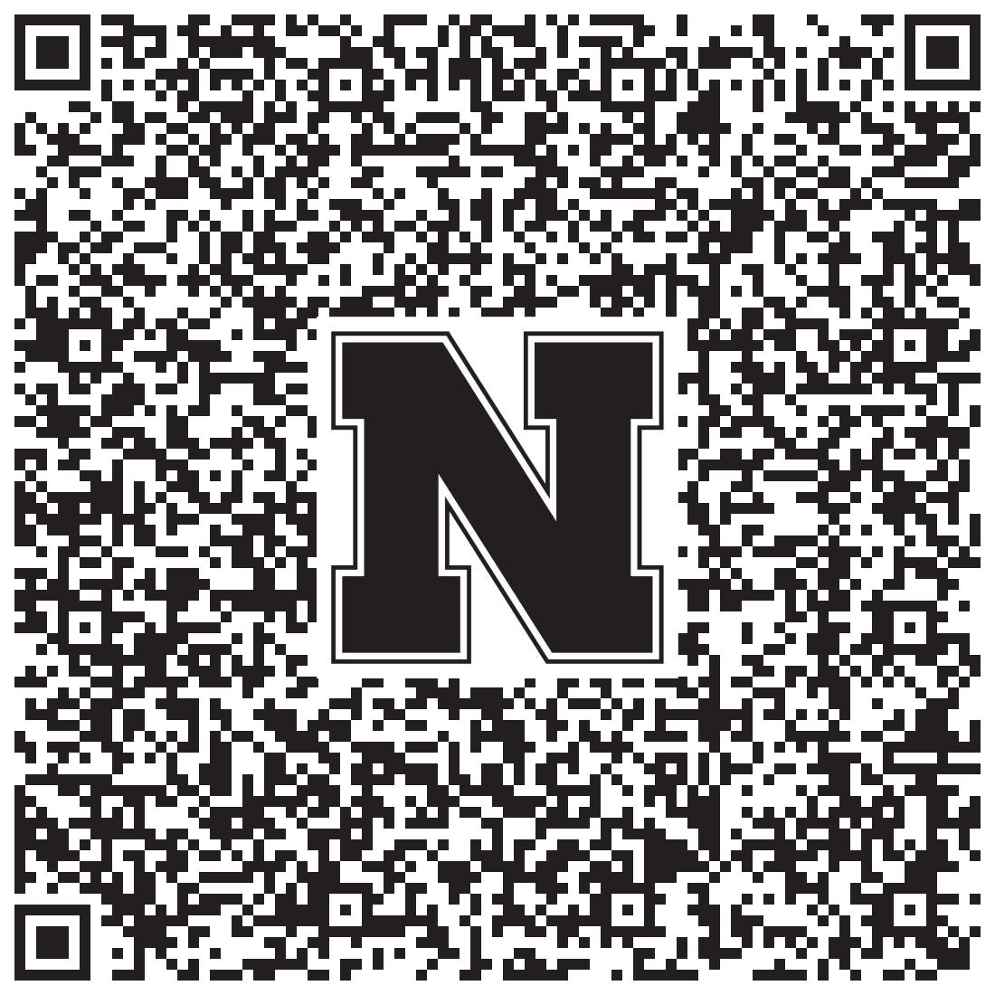 QR code linking to Antonio Elias vcard