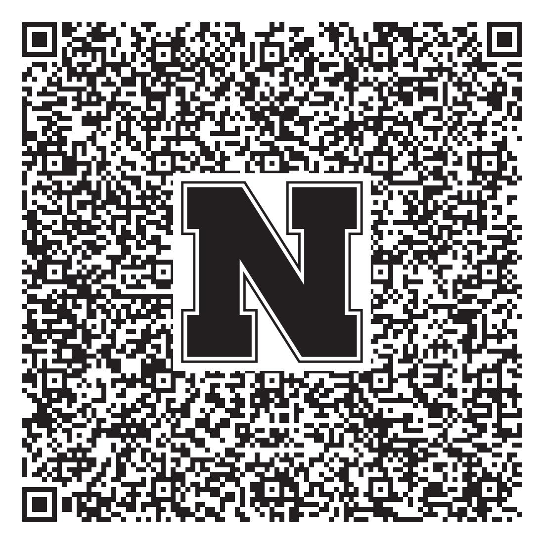QR code linking to Andrea Fabiano vcard